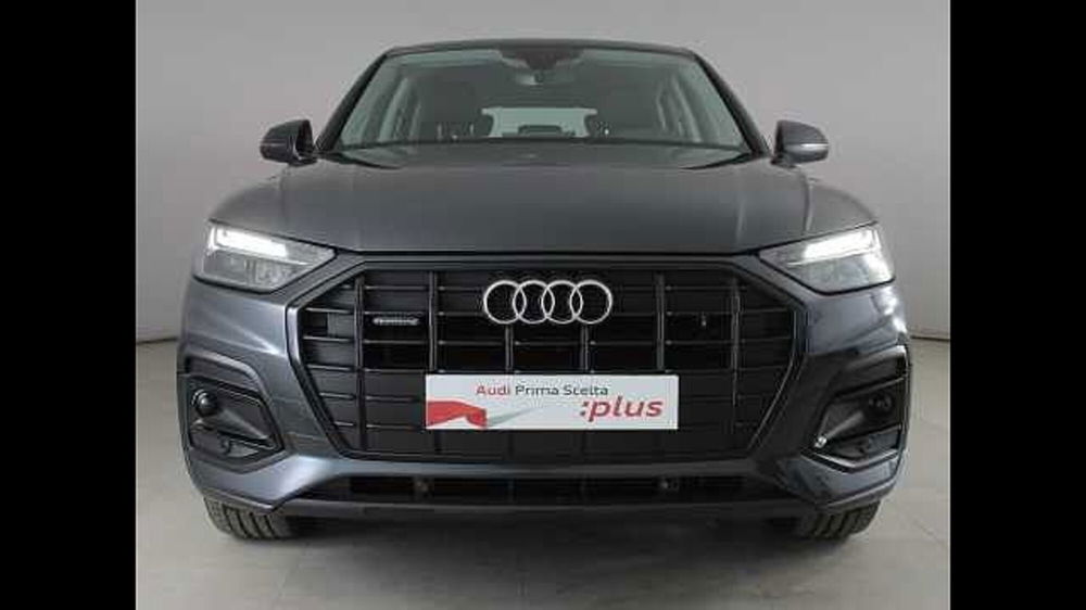 Audi Q5 Sportback usata a Palermo (2)