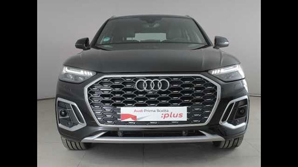 Audi Q5 Sportback usata a Palermo (2)