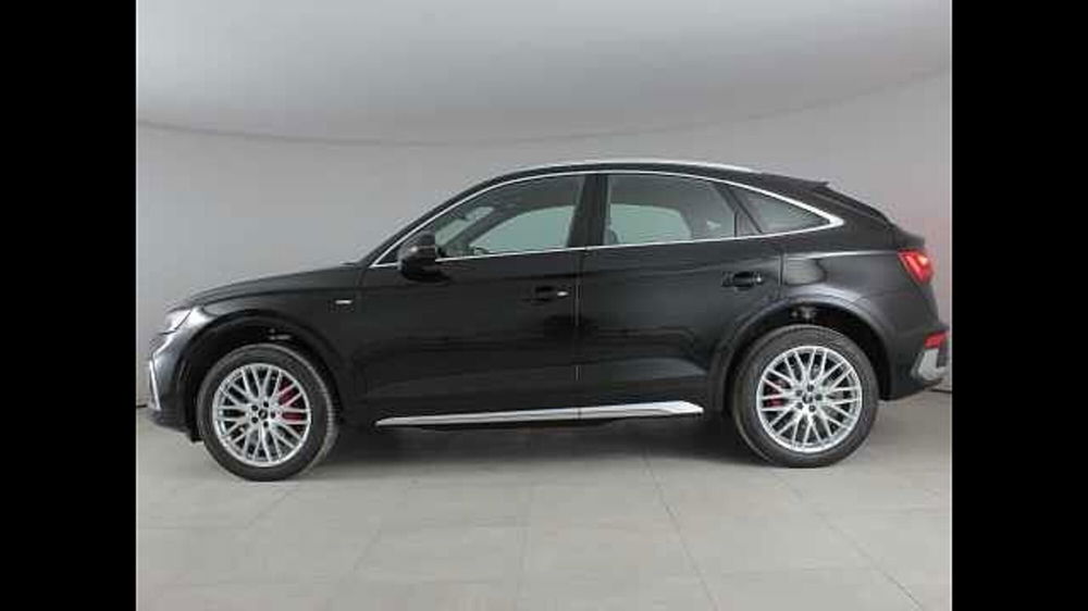 Audi Q5 Sportback usata a Palermo (3)