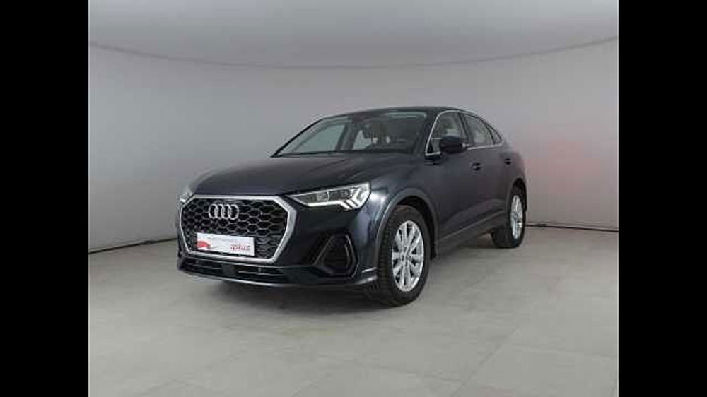 Audi Q3 Sportback usata a Palermo