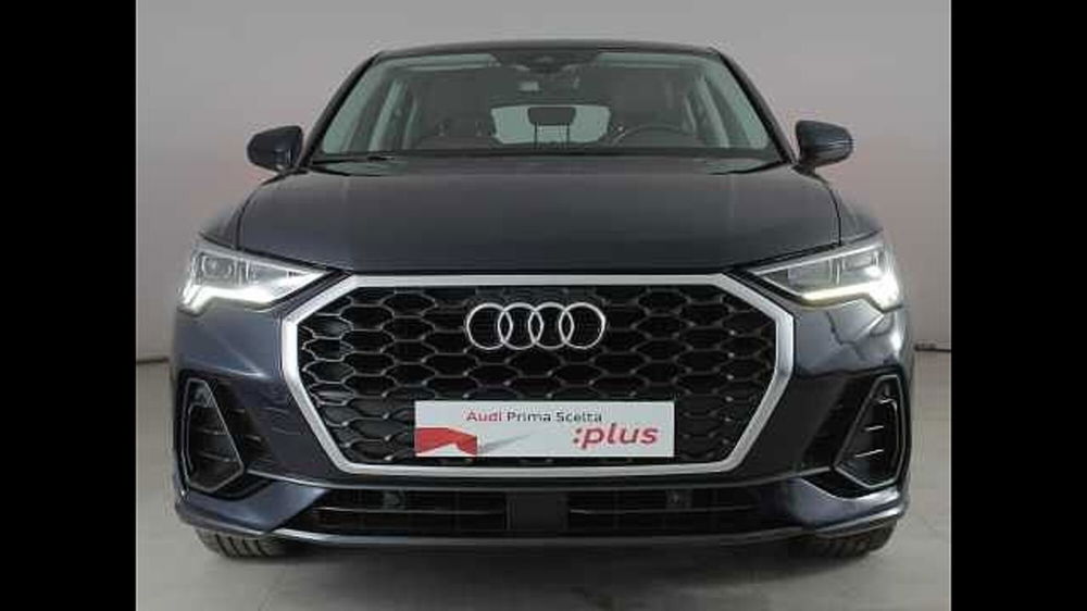 Audi Q3 Sportback usata a Palermo (2)