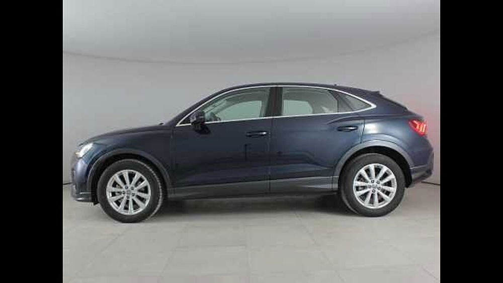 Audi Q3 Sportback usata a Palermo (3)