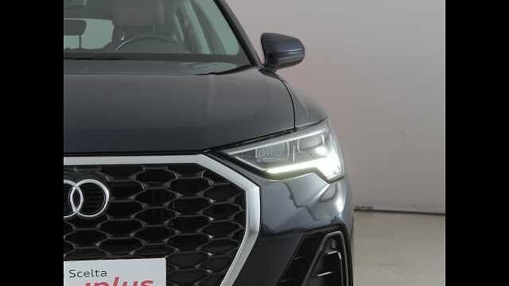 Audi Q3 Sportback usata a Palermo (8)