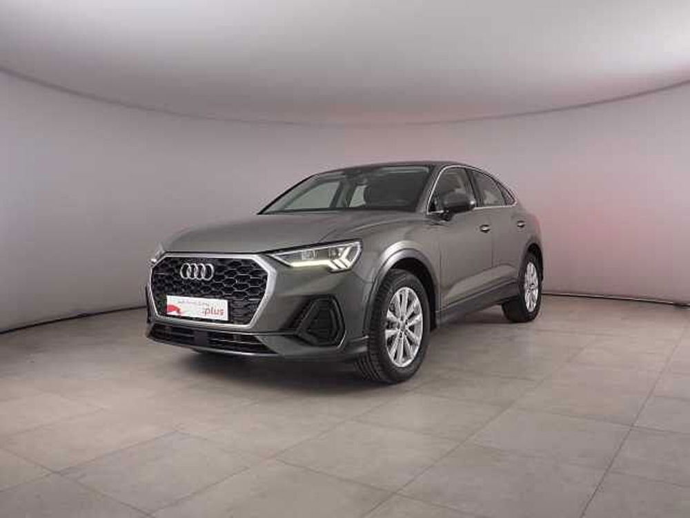 Audi Q3 Sportback usata a Palermo