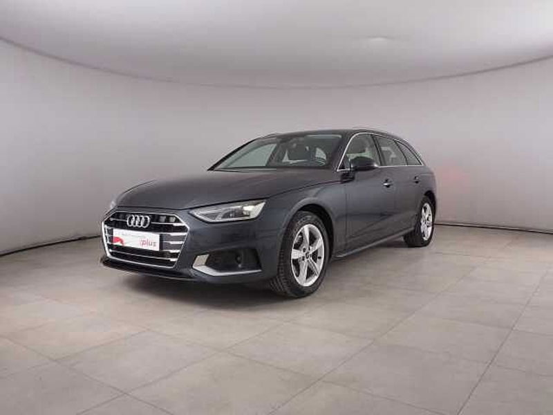 Audi A4 Avant 30 2.0 tdi mhev Business Advanced 136cv s-tronic del 2021 usata a Palermo