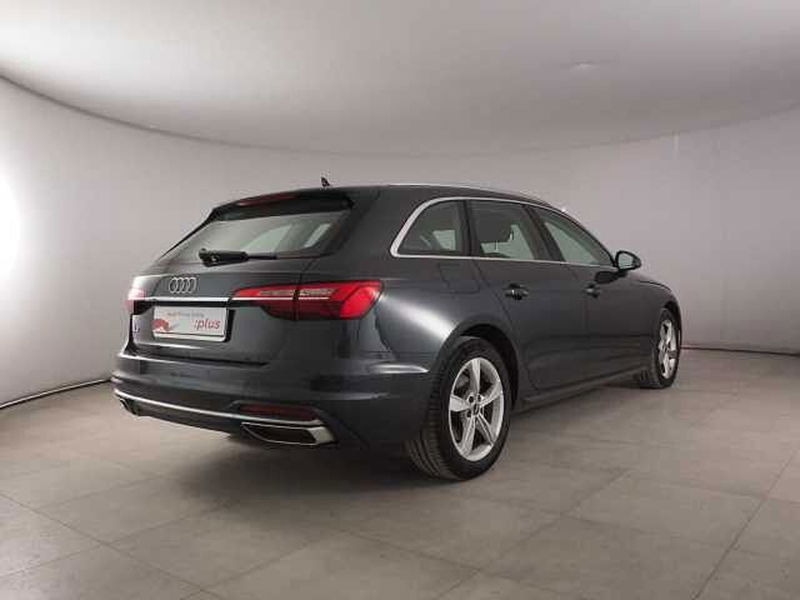 Audi A4 Avant 30 2.0 tdi mhev Business Advanced 136cv s-tronic del 2021 usata a Palermo