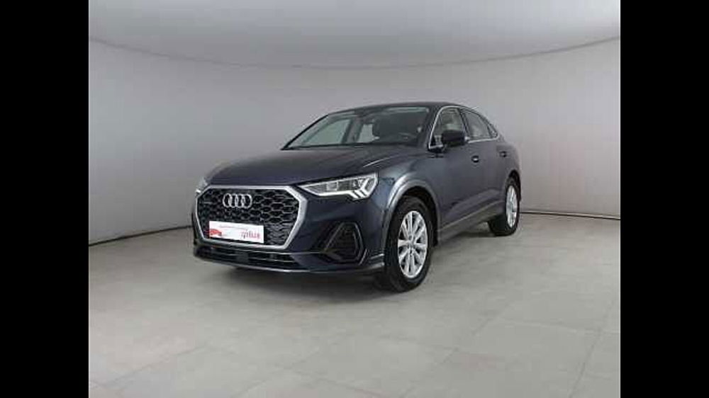 Audi Q3 Sportback usata a Palermo