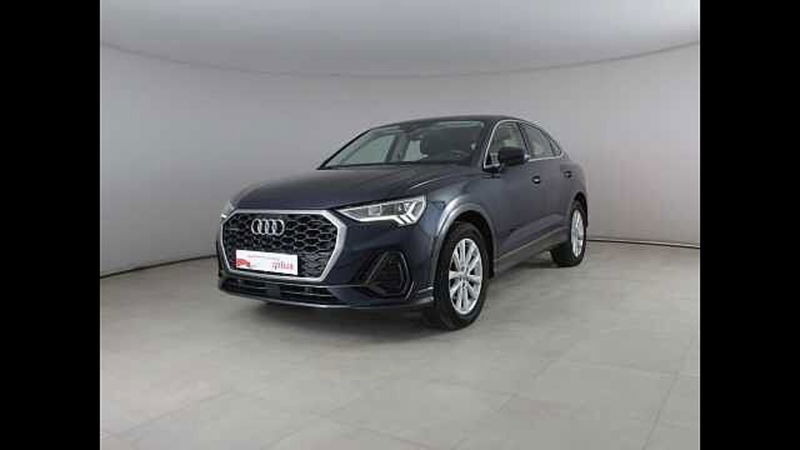 Audi Q3 Sportback Sportback 35 2.0 tdi s-tronic del 2020 usata a Palermo