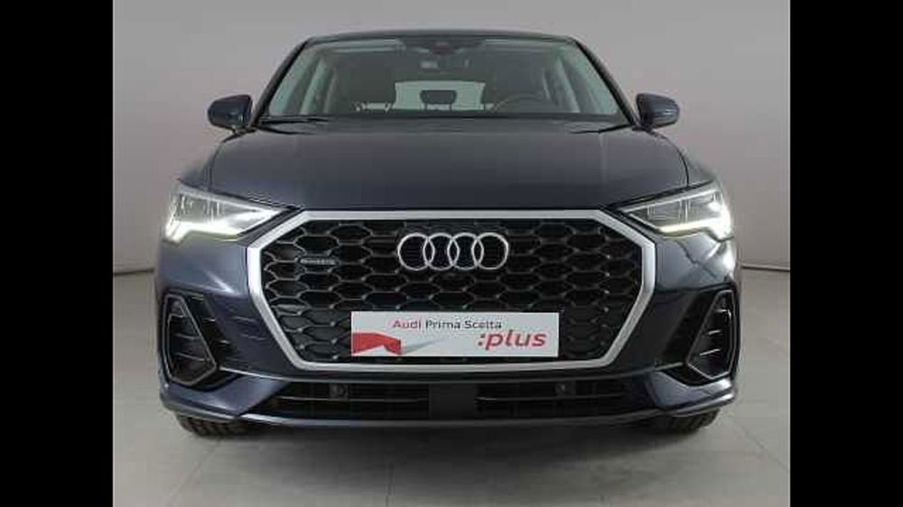 Audi Q3 Sportback usata a Palermo (2)