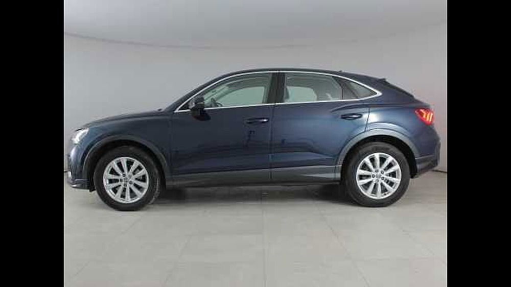 Audi Q3 Sportback usata a Palermo (3)