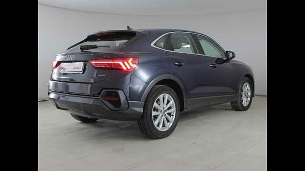 Audi Q3 Sportback usata a Palermo (4)