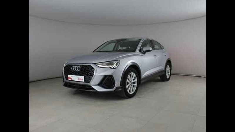 Audi Q3 Sportback Sportback 35 2.0 tdi s-tronic del 2020 usata a Palermo