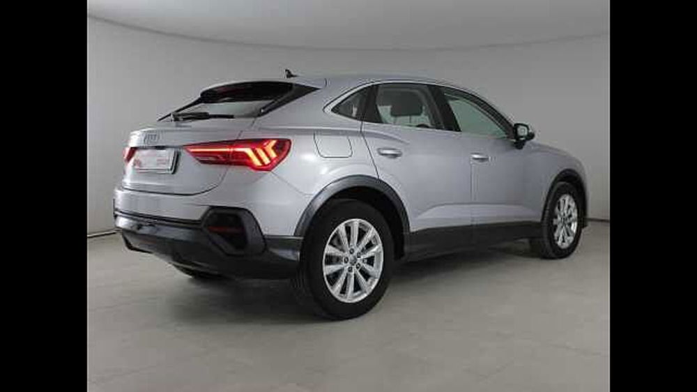 Audi Q3 Sportback usata a Palermo (4)