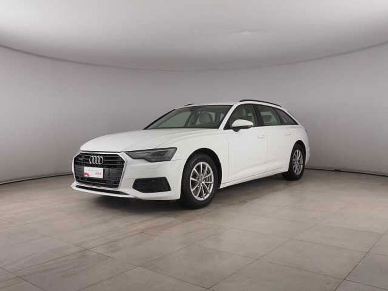 Audi A6 Avant 50 3.0 tdi mhev 48V Business quattro tiptronic del 2019 usata a Palermo