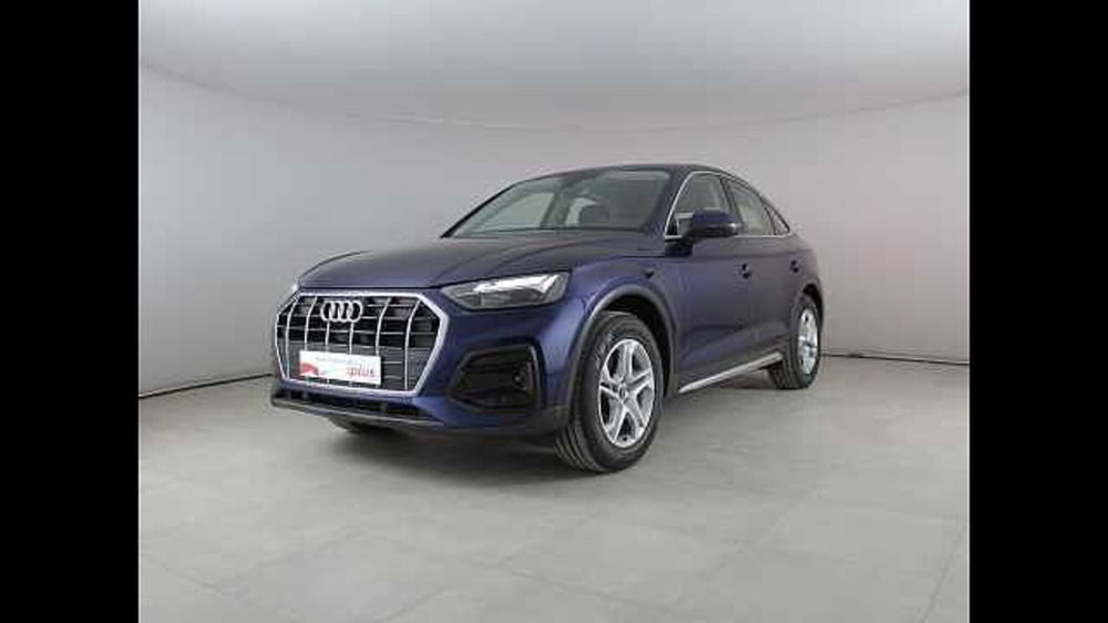 Audi Q5 Sportback usata a Palermo