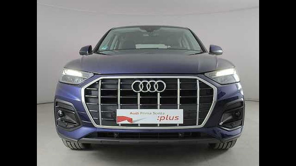 Audi Q5 Sportback usata a Palermo (2)