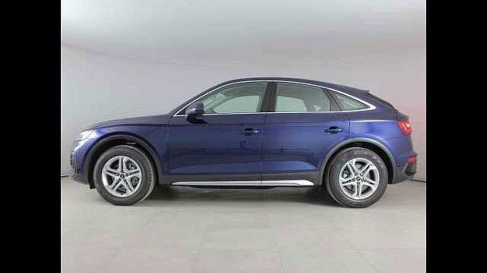 Audi Q5 Sportback usata a Palermo (3)