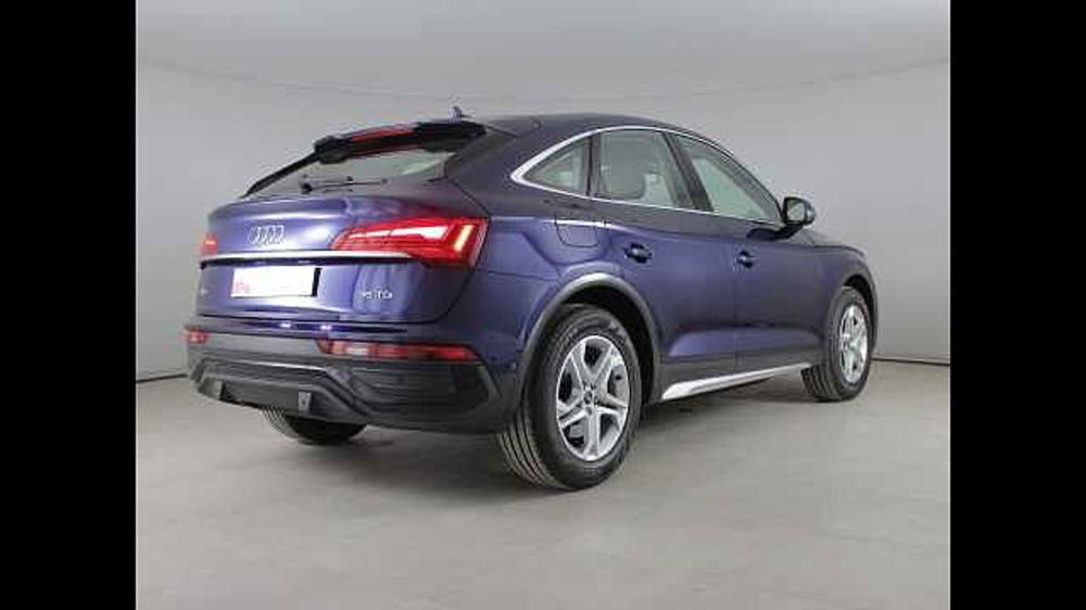 Audi Q5 Sportback usata a Palermo (4)