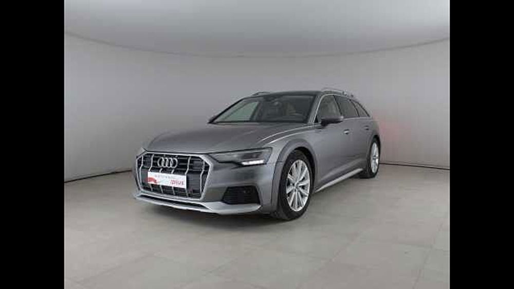 Audi A6 Allroad usata a Palermo