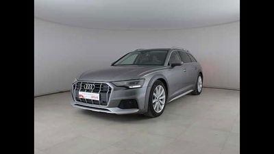 Audi A6 Allroad 55 TDI 3.0 quattro tiptronic  del 2020 usata a Palermo