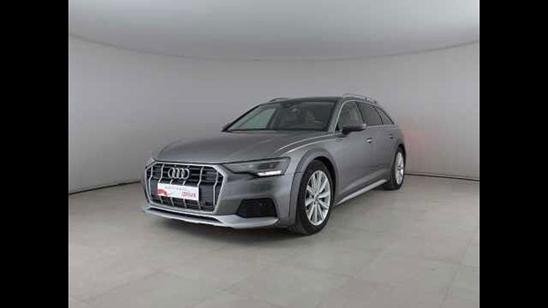 Audi A6 Allroad 55 TDI 3.0 quattro tiptronic  del 2020 usata a Palermo