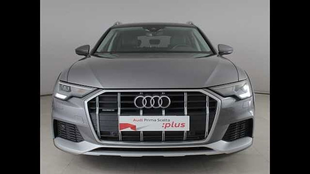 Audi A6 Allroad usata a Palermo (2)