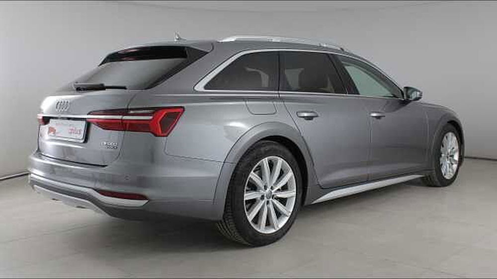 Audi A6 Allroad usata a Palermo (4)