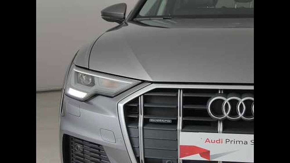 Audi A6 Allroad usata a Palermo (8)