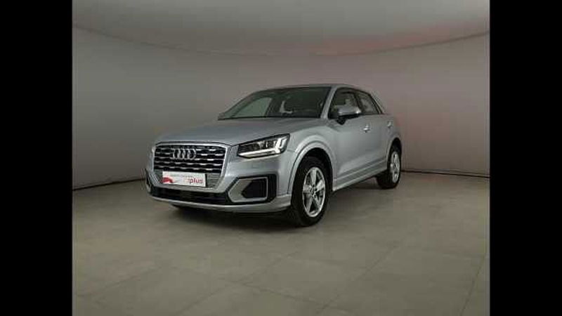 Audi Q2 Q2 30 TDI Admired  del 2019 usata a Palermo