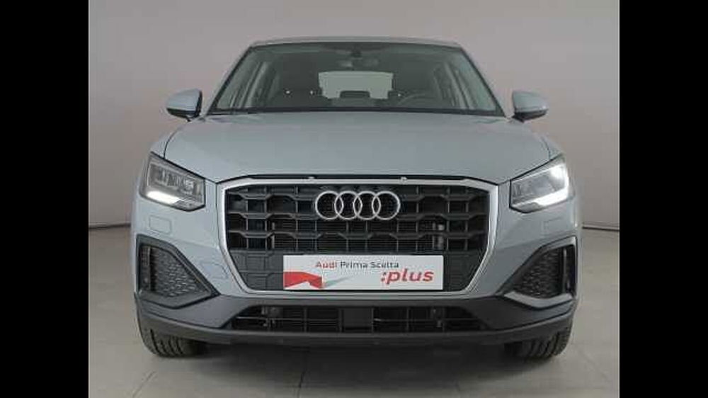 Audi Q2 usata a Palermo (2)