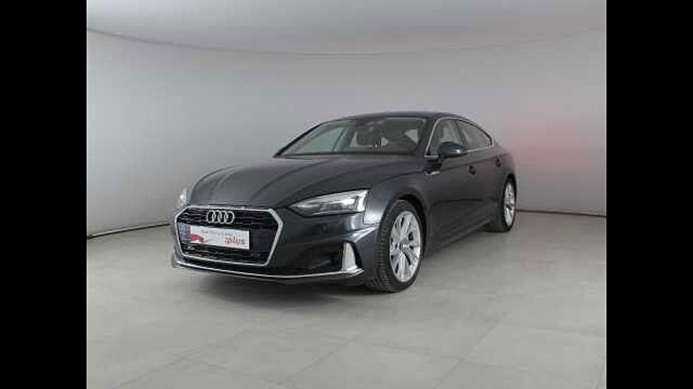 Audi A5 Sportback usata a Palermo