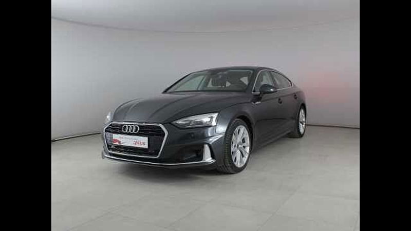 Audi A5 Sportback Sportback 40 2.0 tdi mhev Business 204cv s-tronic del 2021 usata a Palermo