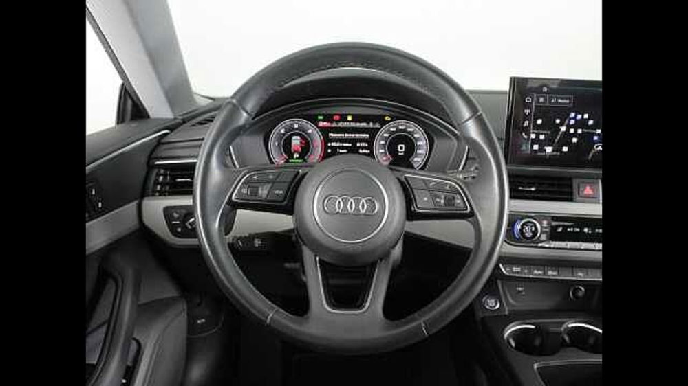 Audi A5 Sportback usata a Palermo (13)