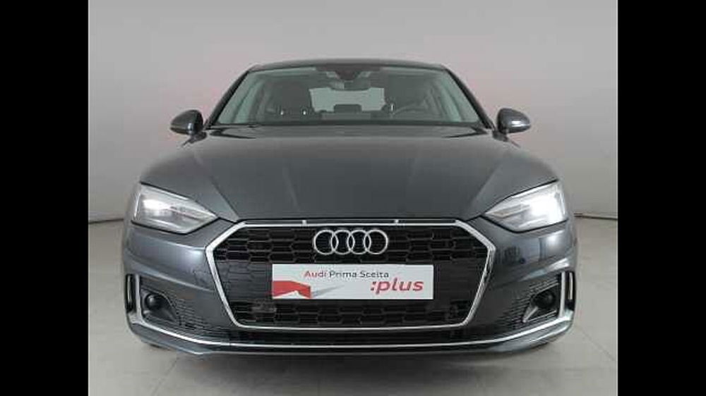 Audi A5 Sportback usata a Palermo (2)