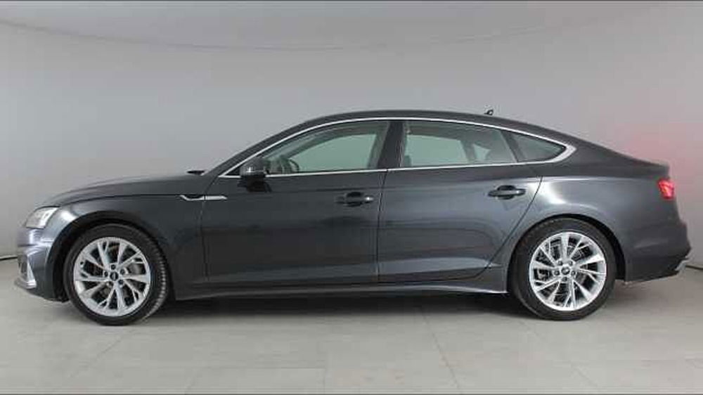 Audi A5 Sportback usata a Palermo (3)