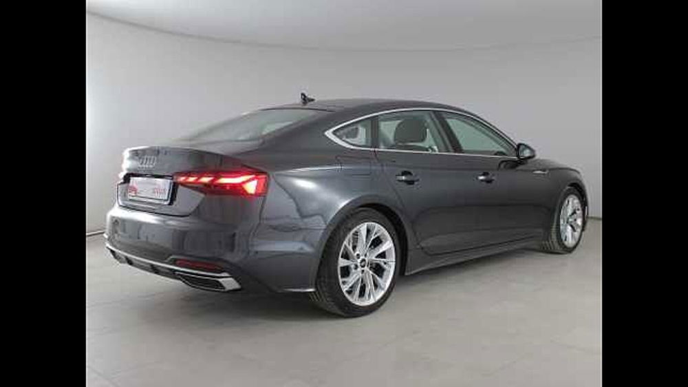 Audi A5 Sportback usata a Palermo (4)