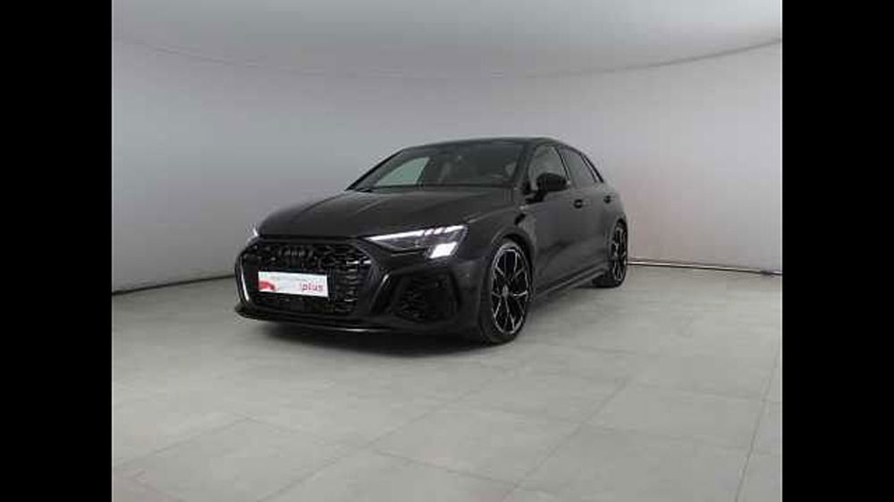 Audi RS 3 Sportback usata a Palermo