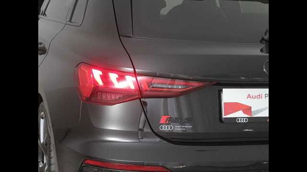 Audi RS 3 Sportback usata a Palermo (12)