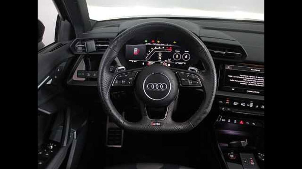 Audi RS 3 Sportback usata a Palermo (14)