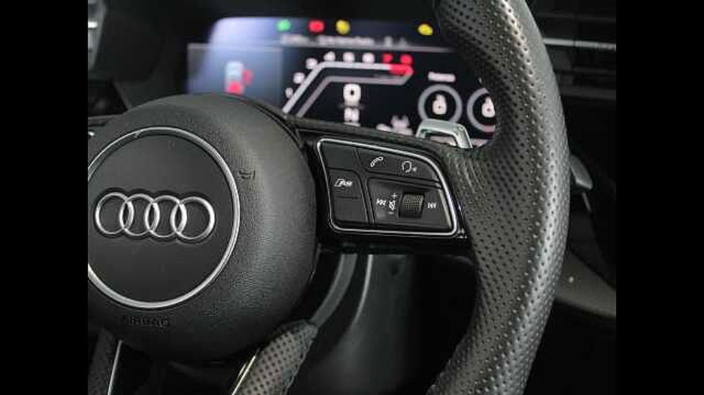 Audi RS 3 Sportback usata a Palermo (18)