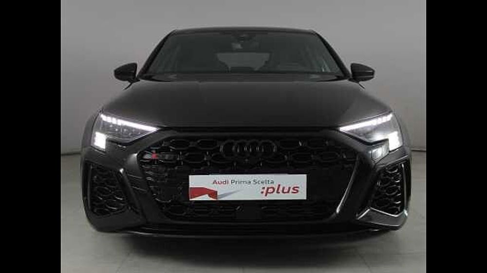 Audi RS 3 Sportback usata a Palermo (2)