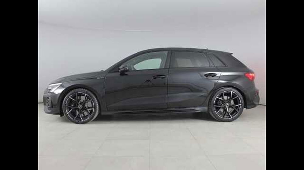 Audi RS 3 Sportback usata a Palermo (3)