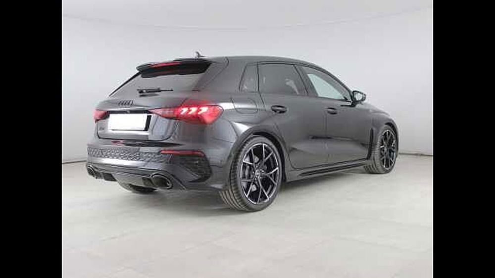 Audi RS 3 Sportback usata a Palermo (4)