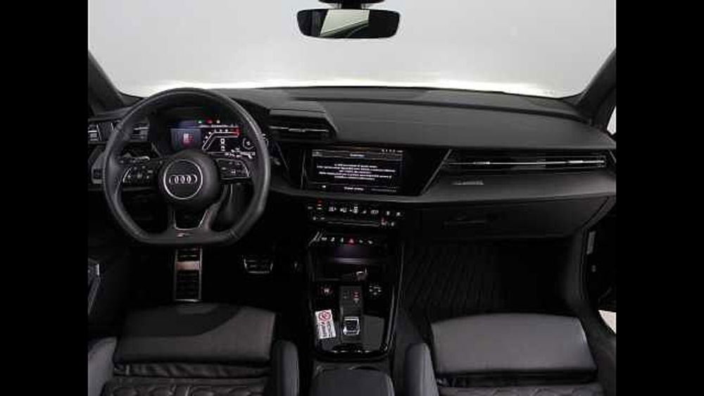 Audi RS 3 Sportback usata a Palermo (5)