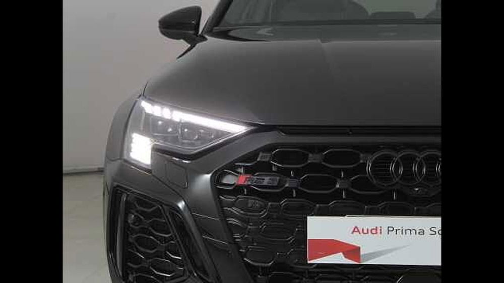 Audi RS 3 Sportback usata a Palermo (8)