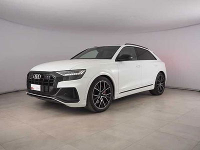 Audi SQ8 TDI quattro tiptronic del 2019 usata a Palermo