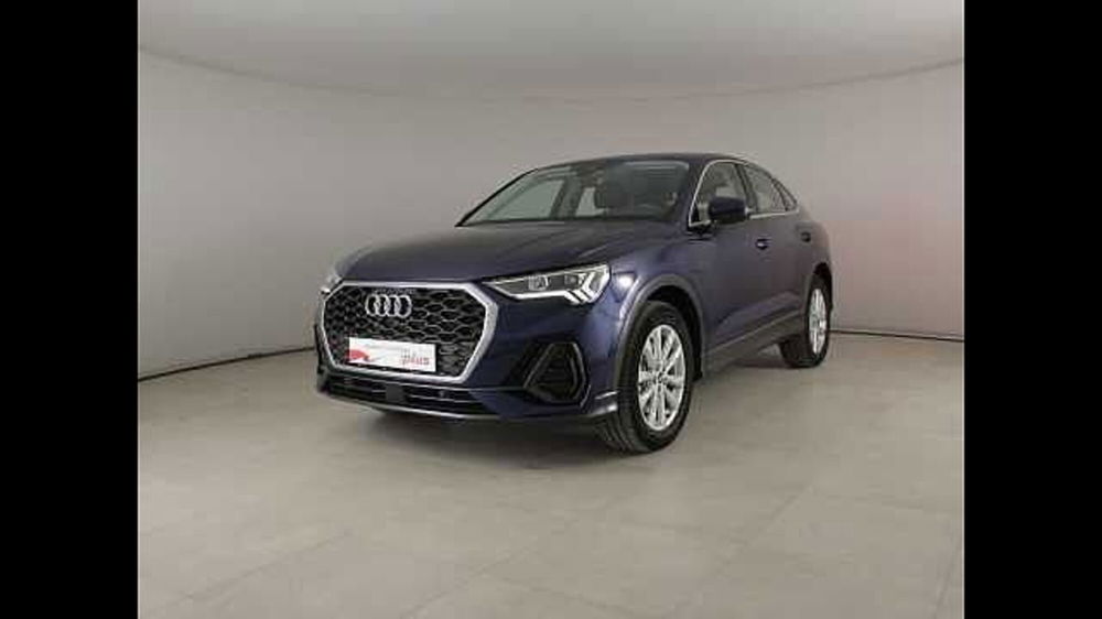 Audi Q3 Sportback usata a Palermo