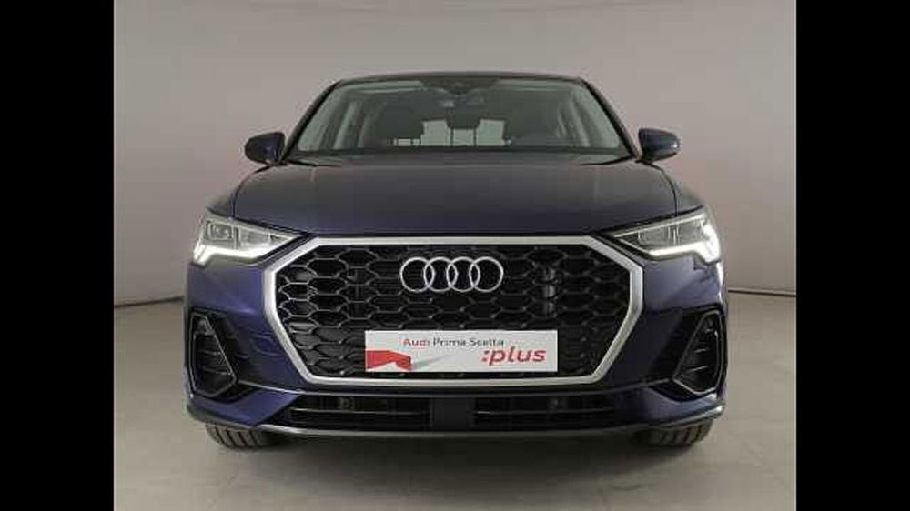 Audi Q3 Sportback usata a Palermo (2)