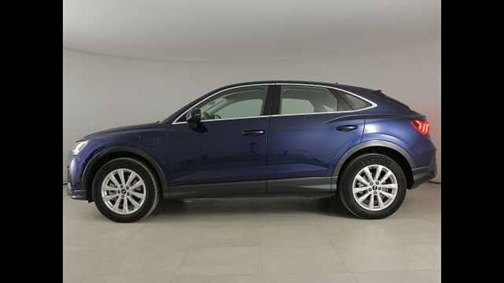 Audi Q3 Sportback usata a Palermo (3)