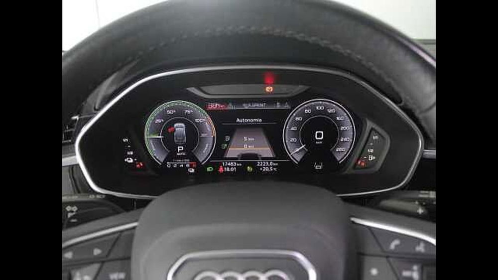 Audi Q3 Sportback usata a Palermo (8)